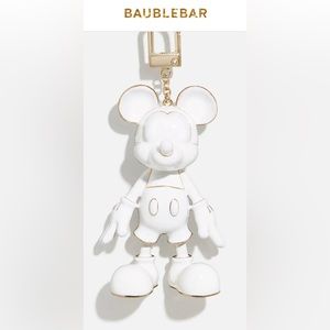 Baublebar xMickey Mouse Disney Bag Charm